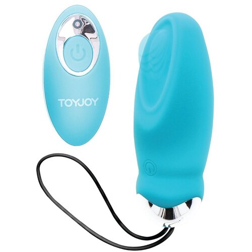 Toy Joy 2019 Vibracijski JajČek Toy Joy I&amp;#039;m So Eggcited Slike