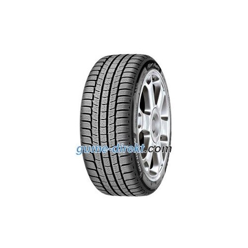Michelin Pilot Alpin PA2 ( 265/40 R18 101V XL , letev za zascito platisca (FSL), N2 ) zimska pnevmatika Slike