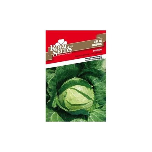  Kupus Futo&scaron;ki Royal Seeds Cijene
