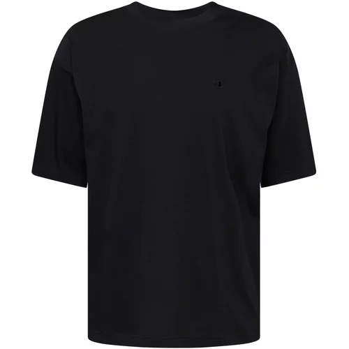 Champion Authentic Athletic Apparel Majica 'Legacy' rdeča / črna / bela