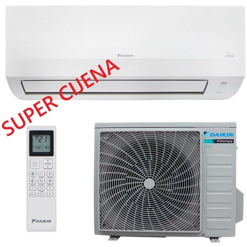 Daikin klima uređaj 3,5 kw - ATXC35E/ARXC35E - siesta, za prostor do 35m2, a++ energetska klasa Cene