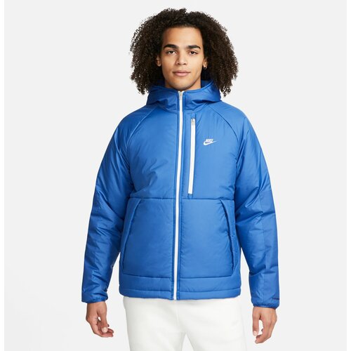 Nike m nsw tf rpl legacy hd jkt, muška jakna, plava DD6857 Slike
