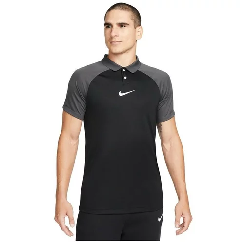 Nike Polo majice kratki rokavi Drifit Academy Pro Črna