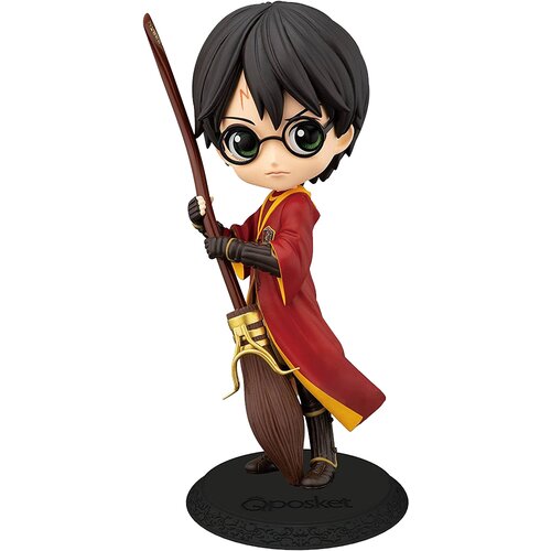 Bandai Banpresto HARRY POTTER - Harry Potter Quidditch Style (Ver.A) Q Posket figurica, (21583001) Cene