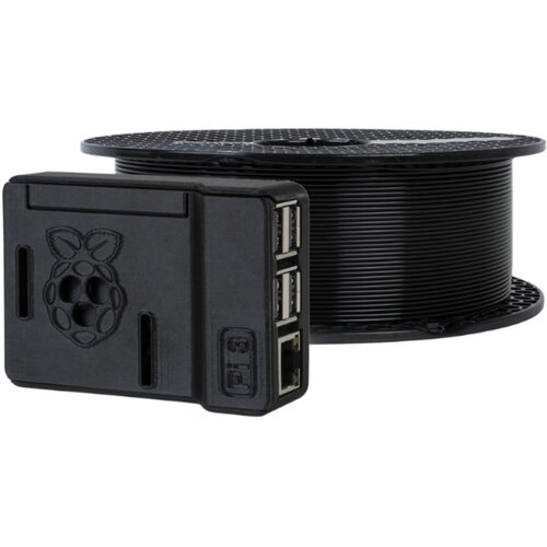 Prusa ment PETG V0 Jet Black (NFC) - 1,75 mm / 1000 g Cene