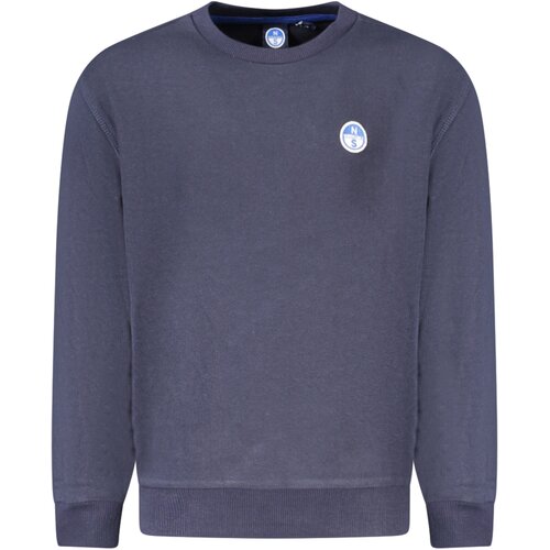 North Sails CHILDREN'S BLUE ZIP-UP SWEATSHIRT Cijene