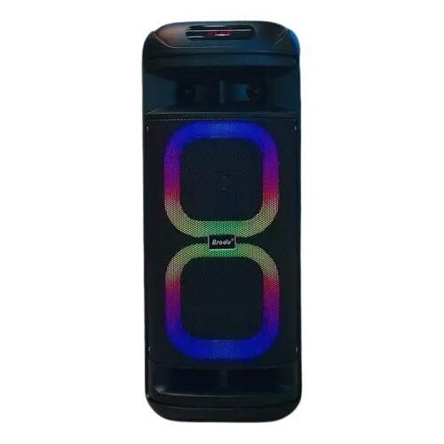 Brodu Prenosivi Bluetooth zvučnik BTS-2260, Crni Cene
