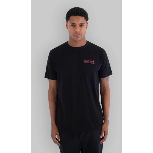 Hurley Nazare Small Script T-Shirt black Cene