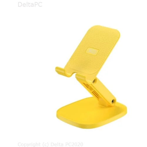 XO holder stand C127 yellow