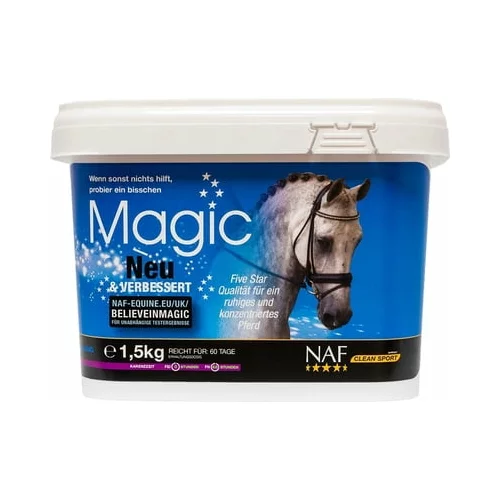 Magic prah - 1,50 kg