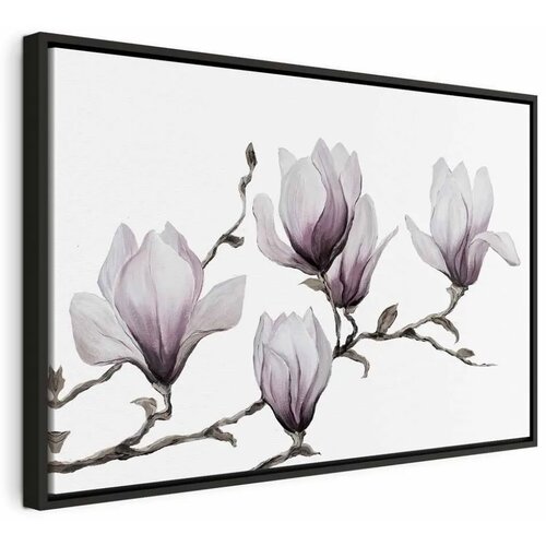  Slika - Painted Magnolias (1 Part) Wide 60x40 Cene