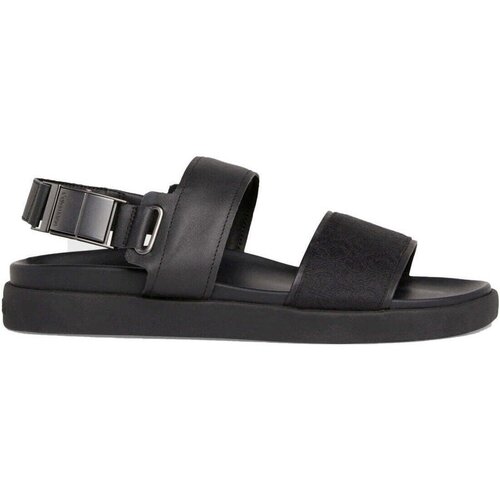Calvin Klein Jeans &amp;Scaron;portni sandali - Črna Slike