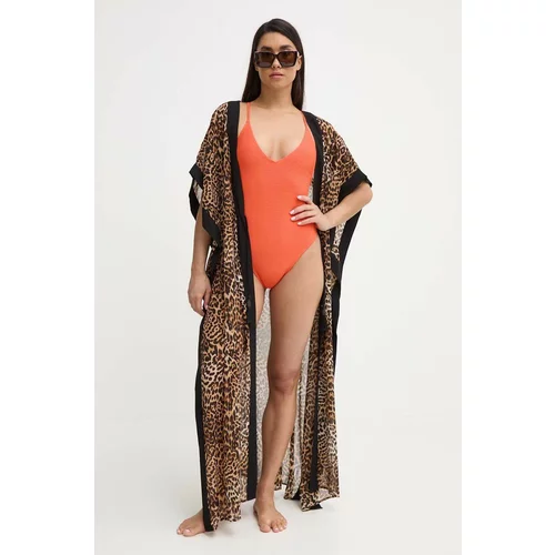 Billabong Jednodijelni kupaći kostim Tanlines boja: narančasta, mekane košarice, EBJX100106