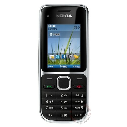 Nokia C2-01 mobilni telefon Slike