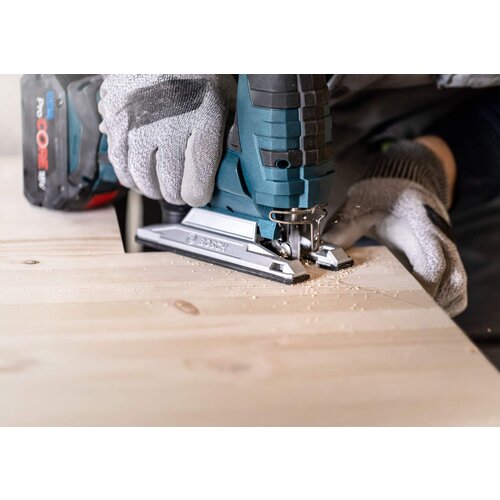 Bosch expert &amp;bdquo;Wood 2-side clean&amp;ldquo; t 308 b list ubodne testere, 3-delni - 2608900550 Slike