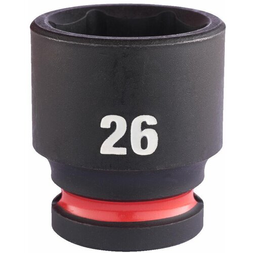Milwaukee Impact Cap Hex HEX 1/2 &amp;quot;26 mm Shockwave, (21256096) Slike