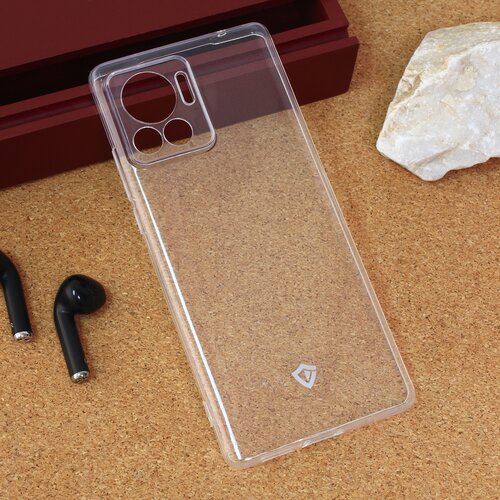 Teracell torbica skin za motorola edge 30 ultra transparent Cene