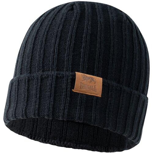 Lonsdale Unisex Beanie and Glove Set Slike
