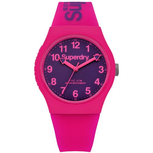 Superdry ručni sat SYG164PV Slike