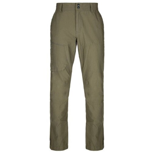 Kilpi Men&amp;#039;s outdoor trousers JASPER-M Brown Slike
