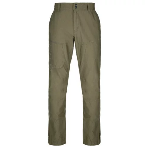 Kilpi Men's outdoor trousers JASPER-M Brown