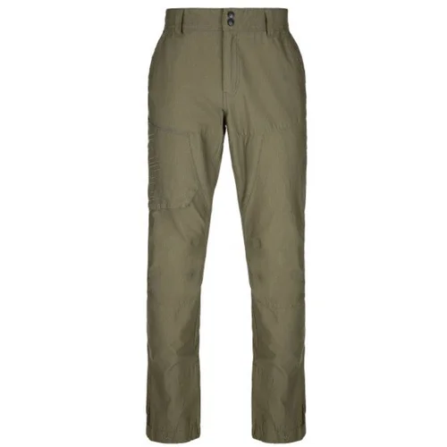 Kilpi Men's outdoor trousers JASPER-M Brown