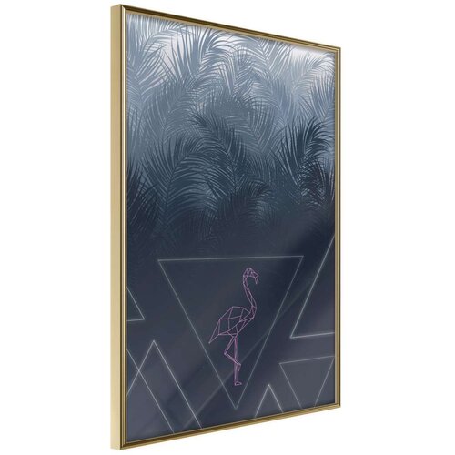  Poster - Geometric Jungle 20x30 Cijene