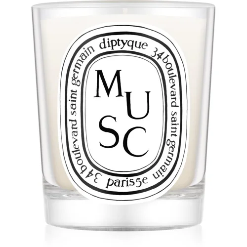 Diptyque Musc mirisna svijeća 190 g