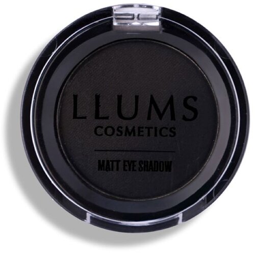 LLUMS Mono Matte senka 12 Deep Black Slike