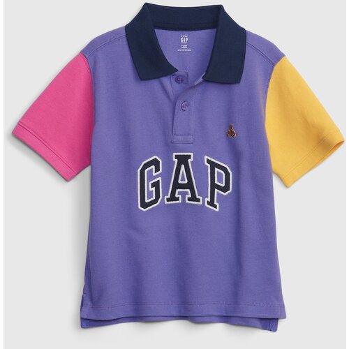 GAP Kids polo shirt with logo - Boys Slike
