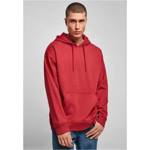 UC Men Oversized Sweat Hoody Brick Slike