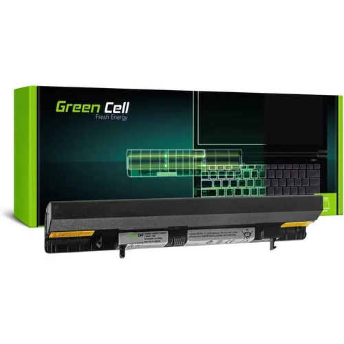 Green cell baterija L12S4A01 za Lenovo IdeaPad S500 Flex 14 14D 15 15D