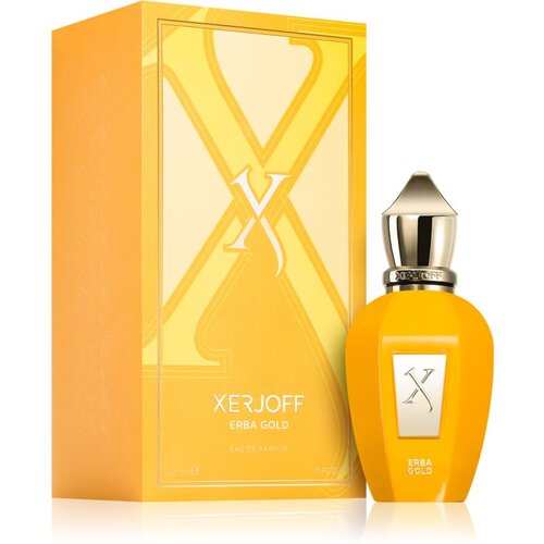 Xerjoff Erba Gold parfumska voda uniseks 50 ml Slike