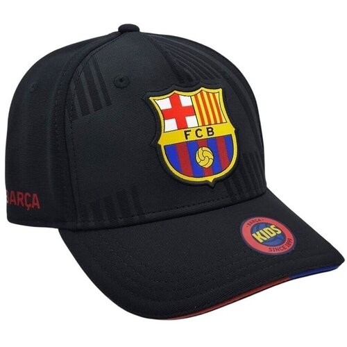 Fc Barcelona Kape s &amp;scaron;iltom 5001GBNNP Črna Slike