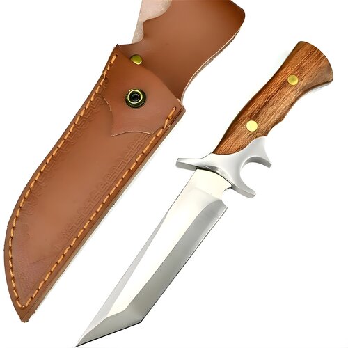  Vanjski nož SX-38954 - Smeđi Slike