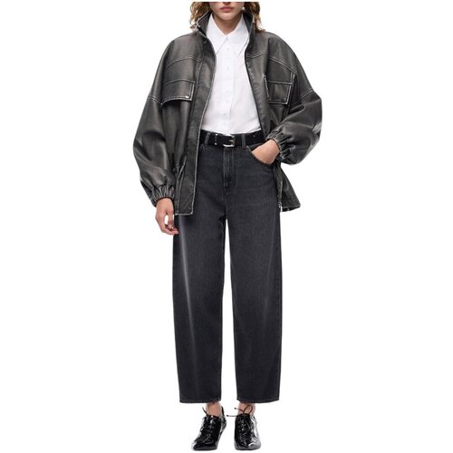 Pinko Jeans 103857A3GW Črna Slike