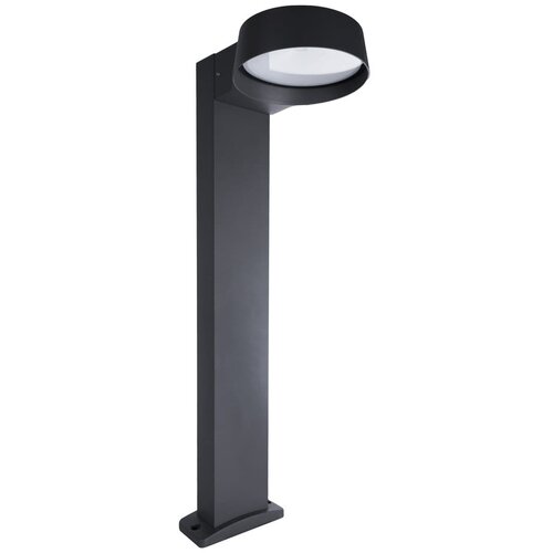SULION Siva talna svetilka Naya, vi&amp;scaron;ina 65 cm Slike