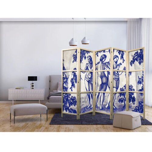  Japanski paravan - The Three Graces - Women Among Vineyards Inspired by Ancient Painting 225x172 Cene