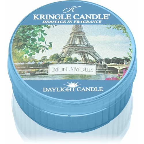 Kringle Candle Mon Amour čajna svijeća 42 g