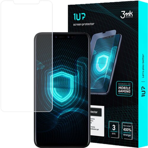 3mk 1UP ZA&amp;Scaron;ČITNA FOLIJA ZA LENOVO S5 PRO ZA STEKLO DISPLONA, (22001068) Slike