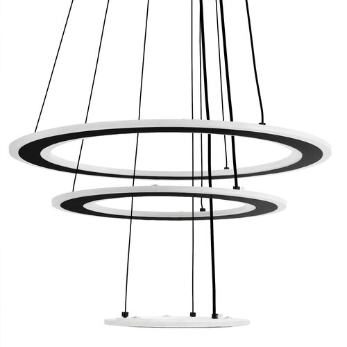 Toolight LED svijetiljka G040-3CP Black Slike