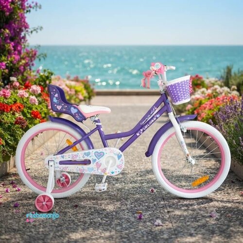  Dečiji bicikl BMX 20" - Purple (VLS004-PRP20) Cene
