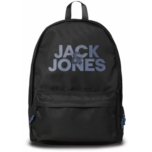 Jack & Jones Nahrbtnik Jacadrian 12247756 Black With Pocket