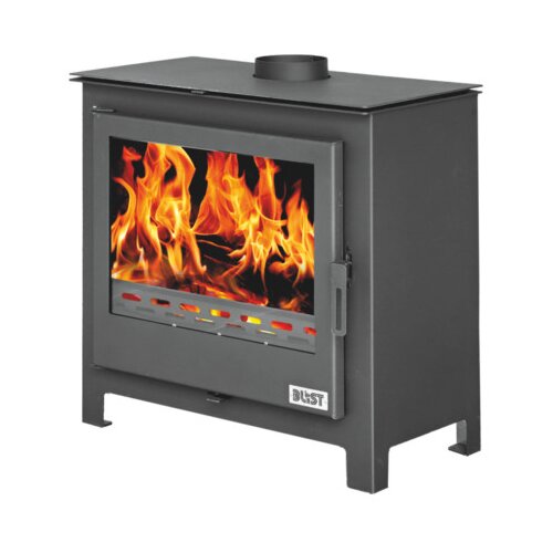 Blist Kamin na čvrsto gorivo B MAX E 18-20 kW 003219 Cijene