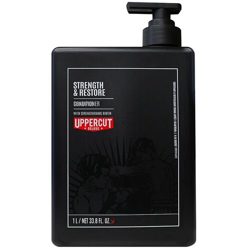 Uppercut Deluxe kondicioner za jačanje i regeneraciju kose, 1000ml Cene
