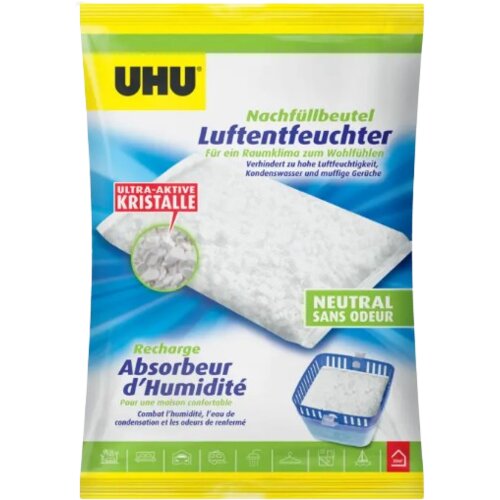 Uhu REFIL ZA SAKUPLJANJE VLAGE 450G Cijene