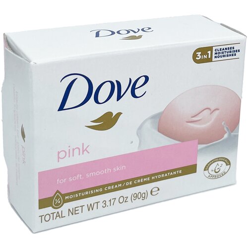 Dove sapun Pink, 90g Cene