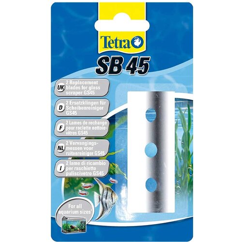 Tetra tec SB45 (zamenski žileti za GS45) Slike