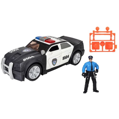 City mission policijsko patrolno vozilo Cene