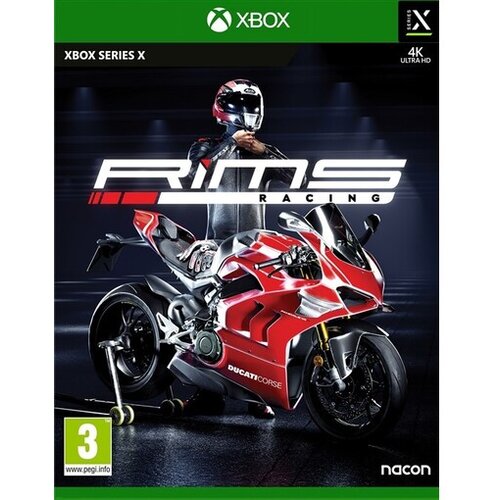 Nacon RIMS RACING XBOX ONE &amp; XBOX SERIES X Cene